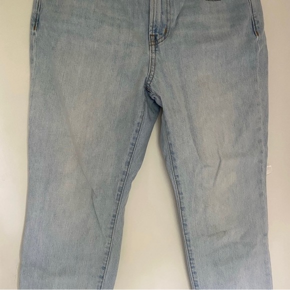Madewell the perfect mom jeans - Picture 3 of 5
